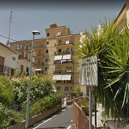 Casa Vacanze Lido Azzurro 아그로폴리 외부 사진