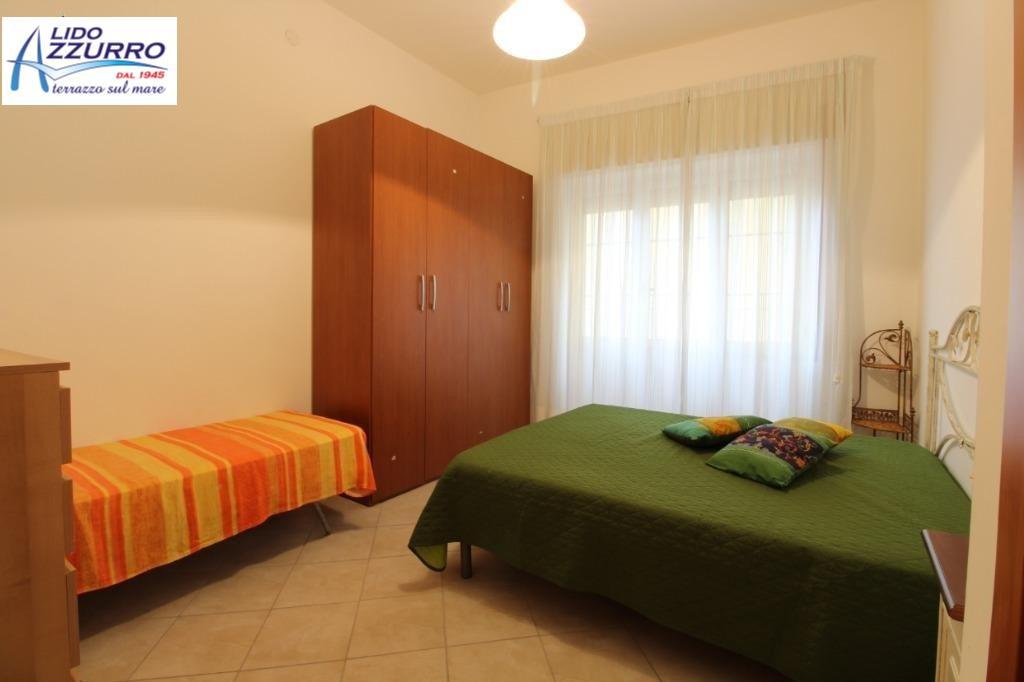 Casa Vacanze Lido Azzurro 아그로폴리 외부 사진
