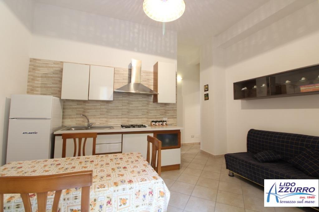 Casa Vacanze Lido Azzurro 아그로폴리 외부 사진