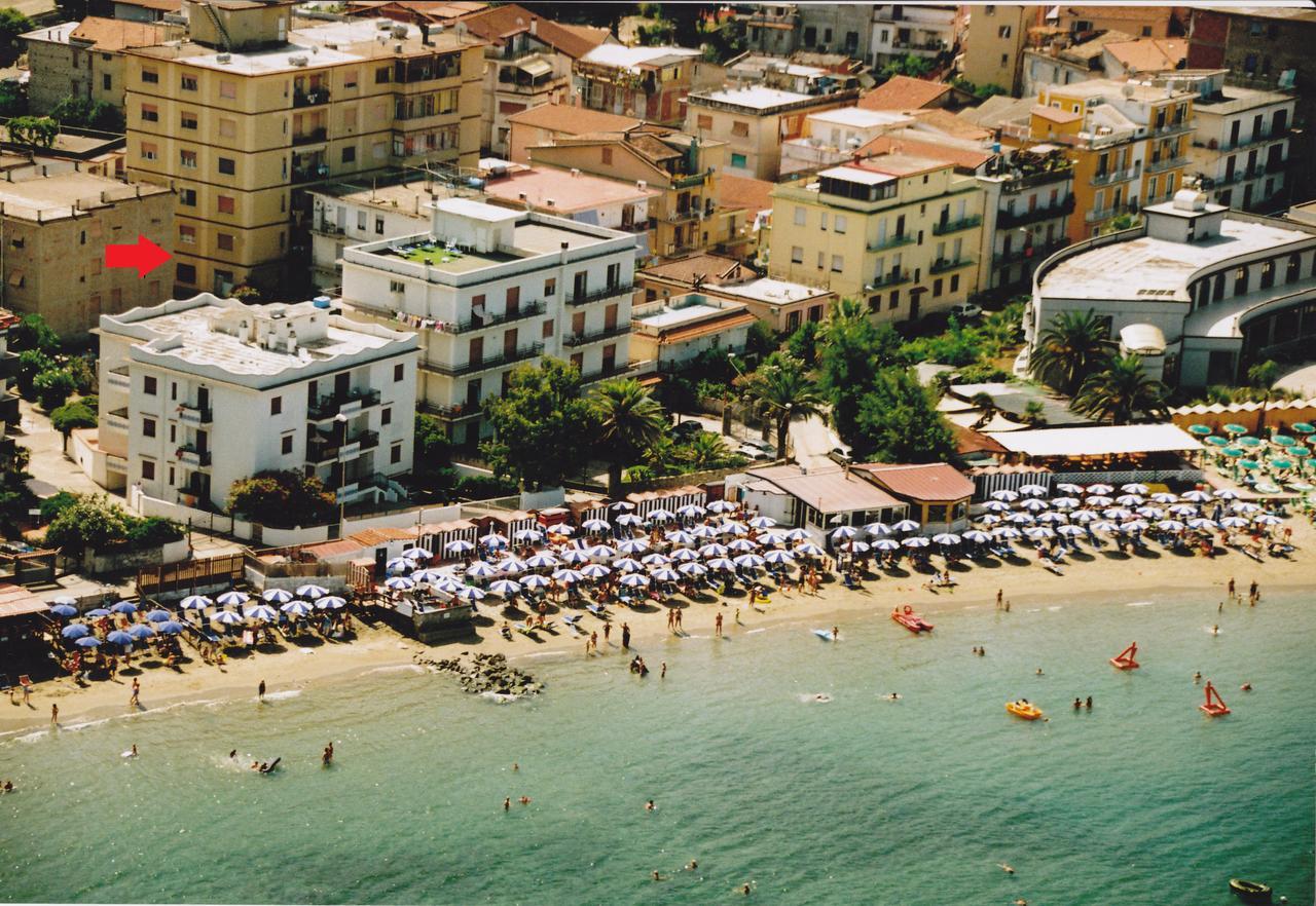 Casa Vacanze Lido Azzurro 아그로폴리 외부 사진