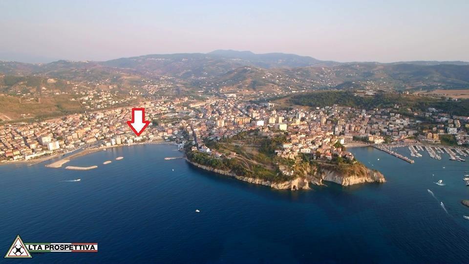 Casa Vacanze Lido Azzurro 아그로폴리 외부 사진