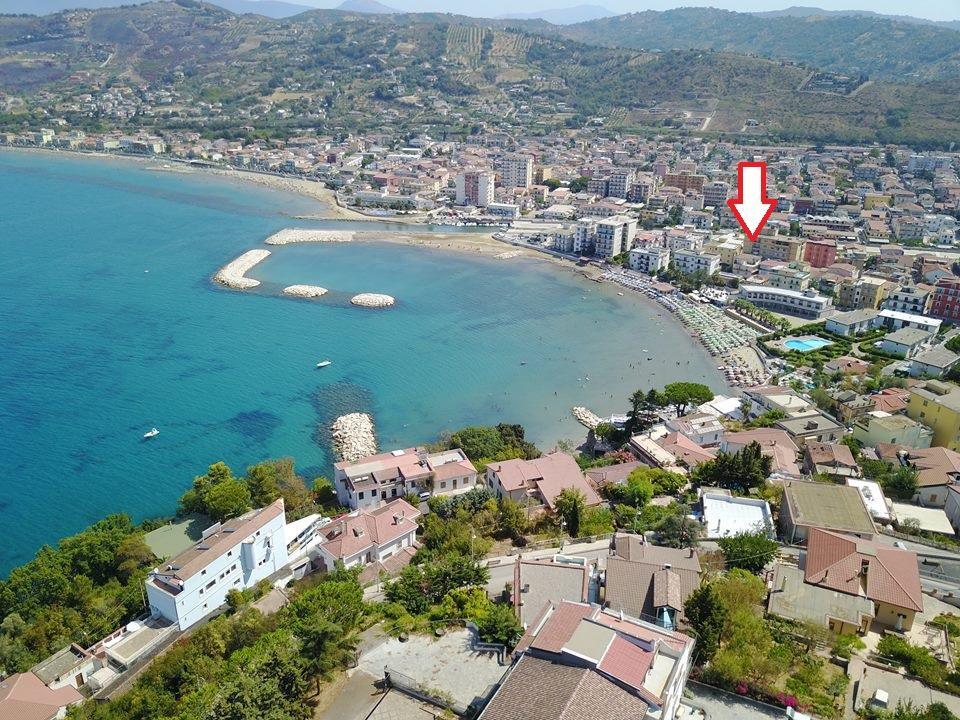 Casa Vacanze Lido Azzurro 아그로폴리 외부 사진